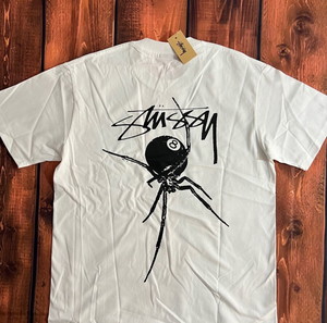 Stussy Spider Tee Medium