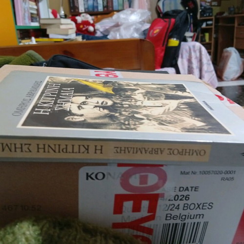 The Yellow Flag book like new