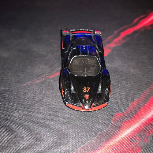 Ferrari FXX Speed Machines Hot Wheels used