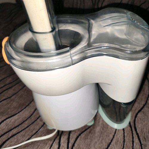 Juice & Co Philips juicer used, fully functional