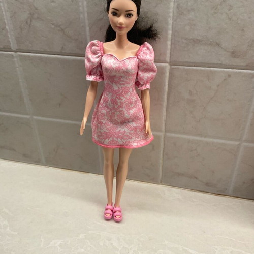 Barbie doll used in good condition
