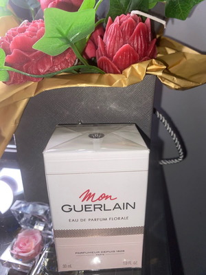 Guerlain Mon Eau de Parfum Florale 30 ml new authentic