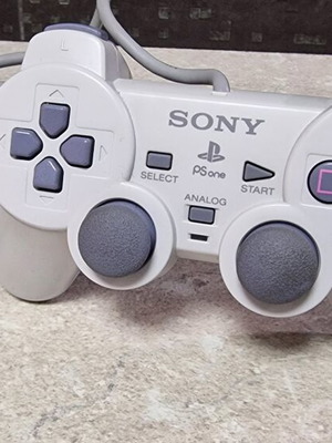 Χειριστήριο Sony PlayStation DualShock SCPH-1200 μεταχειρισμένο, PSone