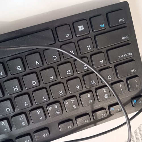 Dell KB216 wired keyboard like new