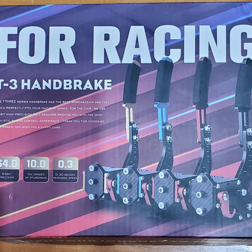 Gaming handbrake new, handbrake for games