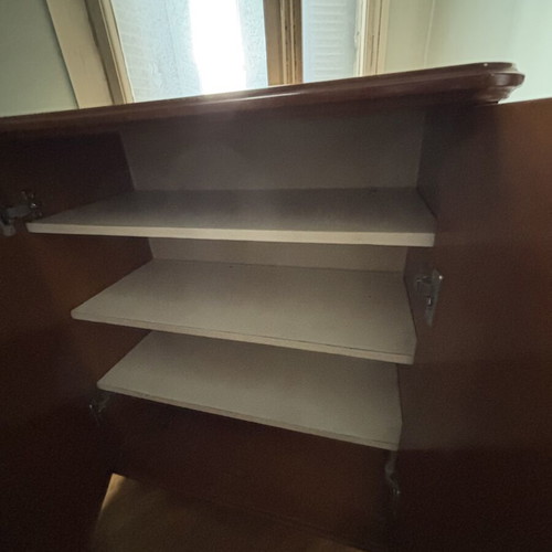 Wooden buffet or shoe cabinet