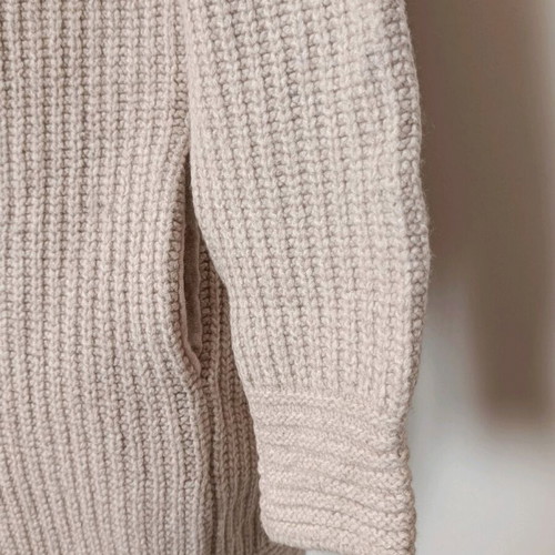 Massimo Dutti wool cashmere cardigan size M like new