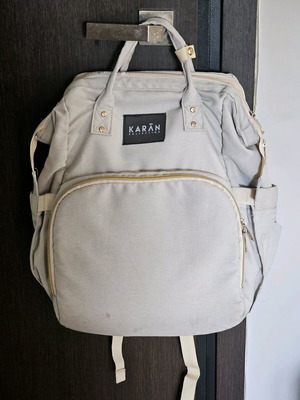 Τσάντα αλαξιέρα μωρού KARAN COLLECTION.