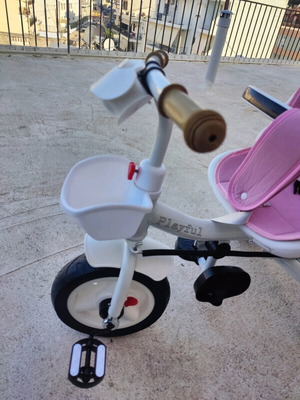 Baby bicycle like new