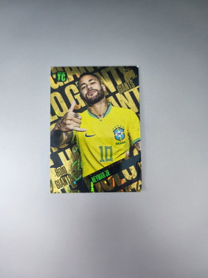 Holo Giant Neymar Jr sticker new