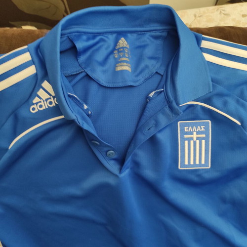 Adidas Greece national football team jersey XL 2008-2012