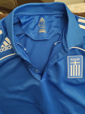 Adidas Greece national football team jersey XL 2008-2012