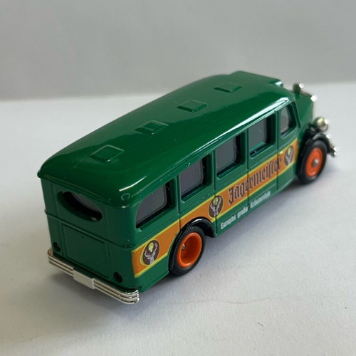 Lledo 1995 Mercedes O Type Bus Jägermeister new