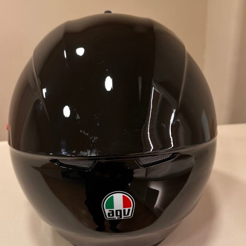 AGV K3 SV Full Face helmet like new with gloves