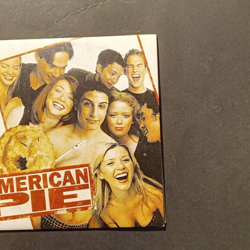 American Pie DVD used, adventure, subtitles