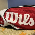 Wilson tennis racket bag