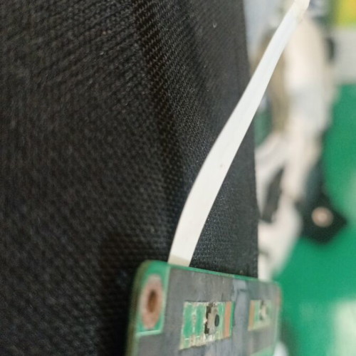 OEM Laptop Touchpad Left/Right Click Buttons Board with Ribbon Cable for Acer Aspire