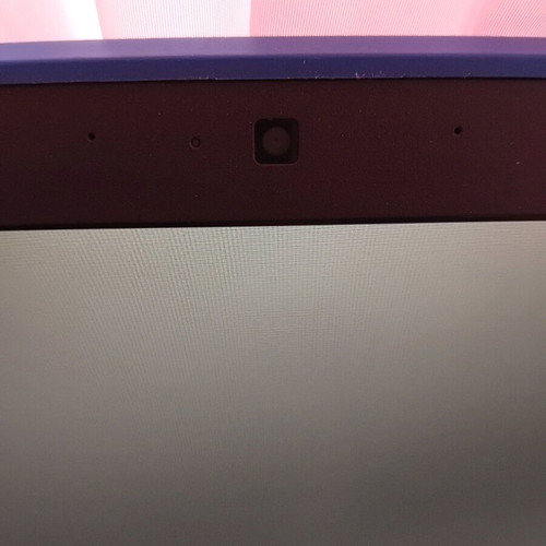 Chromebook laptop used, ideal for kids and students