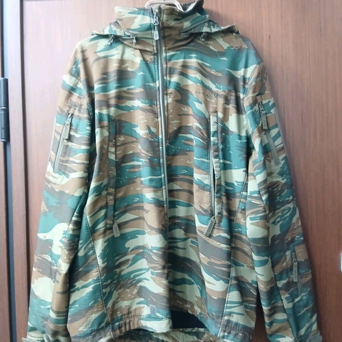 Pentagon military jacket L, USA original waterproof woodland jacket XL Long, tactical vest with 2 magazine pouches