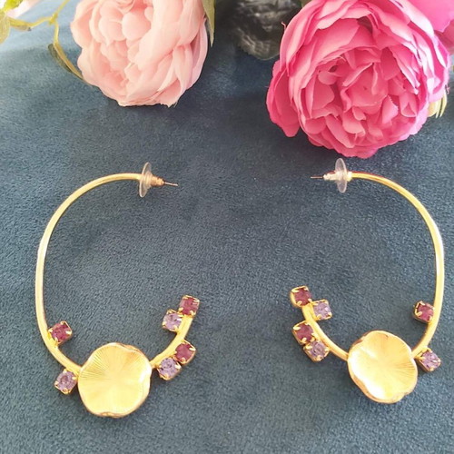 Jewelry set necklace and earrings new