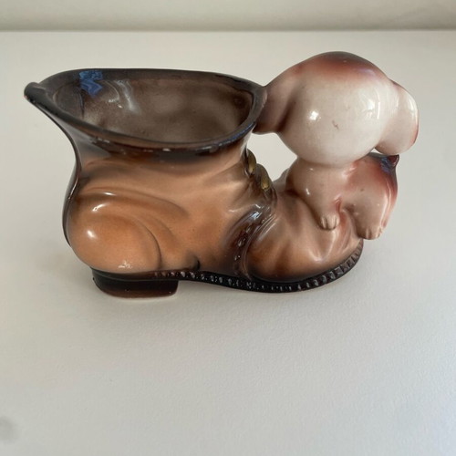 Vintage miniature vase pot Japanese like new