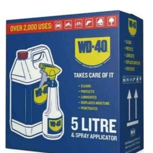 WD-40 5lit New