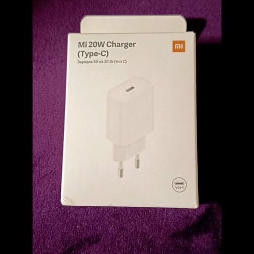 Xiaomi Mi 20W Type C Charger new