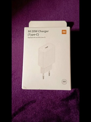 Φορτιστής Xiaomi Mi 20W Type C καινούργιο