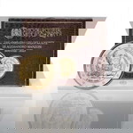  SAC Βατικανό 2 Ευρώ 2023 UNC Μαντσόνι (blister)
