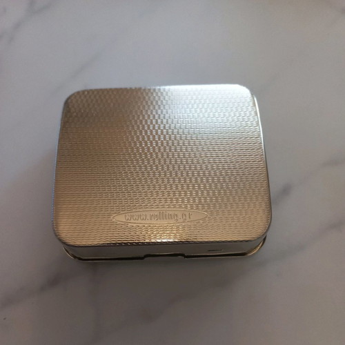 Rolling cigarette case with Indian theme new