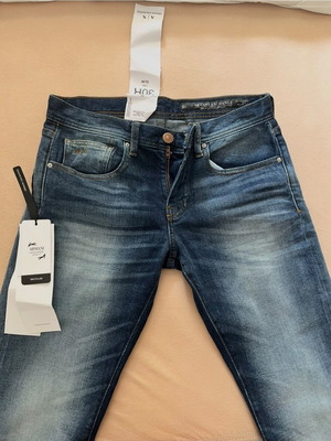 Armani Exchange Men’s Jeans, size 30R, blue