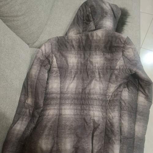 Pennyblack jacket used, brown-gray, size M