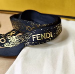 FENDI κουτί συσκευασίας, κορδέλα και dustbag μεταχειρισμένα