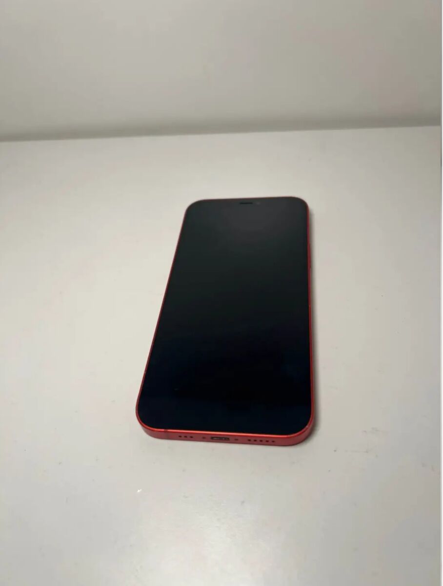 Apple iPhone 12 128GB Product Red… - € 127,00 - Vendora.cy
