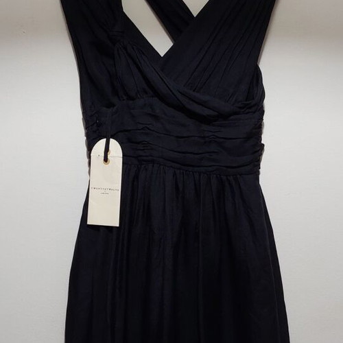 Twenty 8 Twelve by Sienna Miller dress new, size UK 6 (XS), black