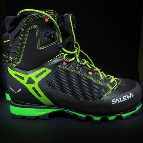 Salewa Vultur Vertical GTX 46.5 like new rigid winter boots