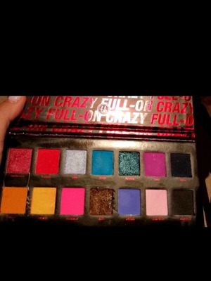 Makeup palette new professional