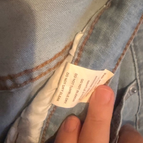 Men's turquoise pants XL like new