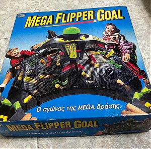 Mega flipper goal