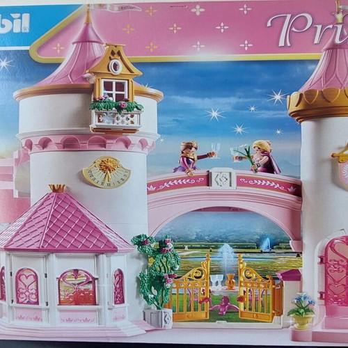 Playmobil Princess Castle 70448
