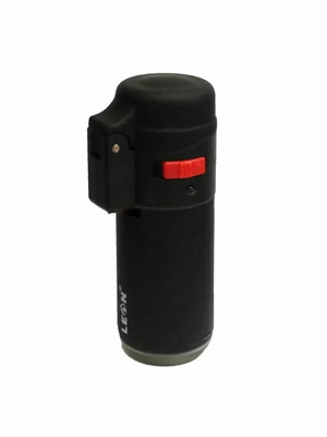 Leon Barrel Black windproof lighter new