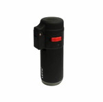 Leon Barrel Black windproof lighter new