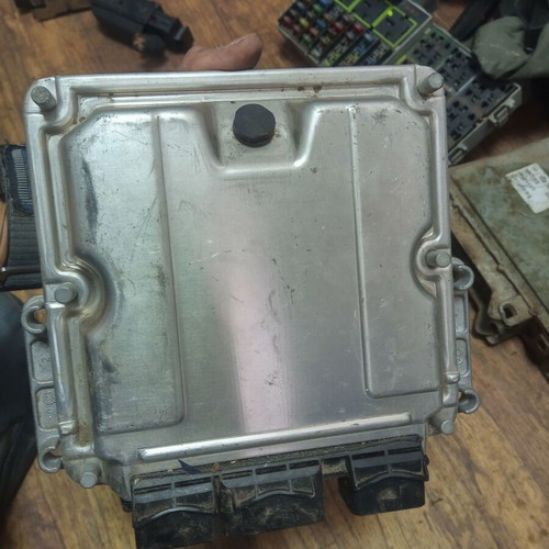 ECU computer for Citroën C5 II used, 9649158380