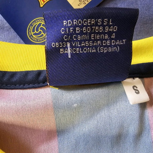 Barcelona Jersey Neymar Jr