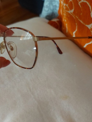 Vintage eyeglasses