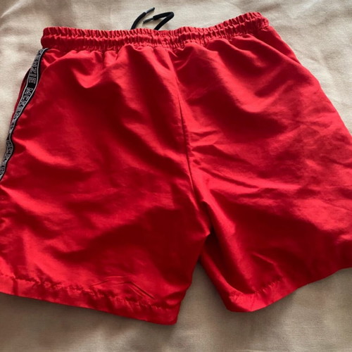 Mackenzie red swimsuit size S new