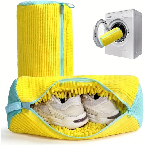 Shoe laundry bag new, protective and durable
