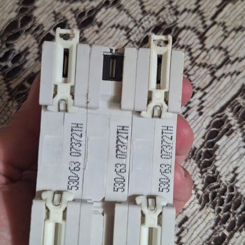 Legrand TX³ 3P Circuit Breaker 63A Curve D New