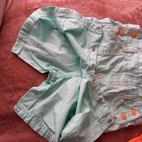 Tuc Tuc summer baby set 6 m like new