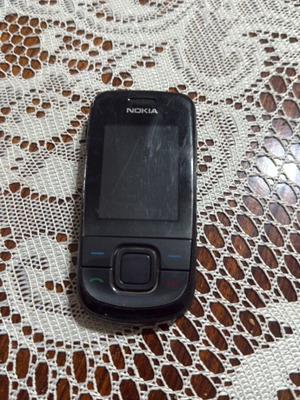 Nokia 3600s κινητό τηλέφωνο σε μαύρο